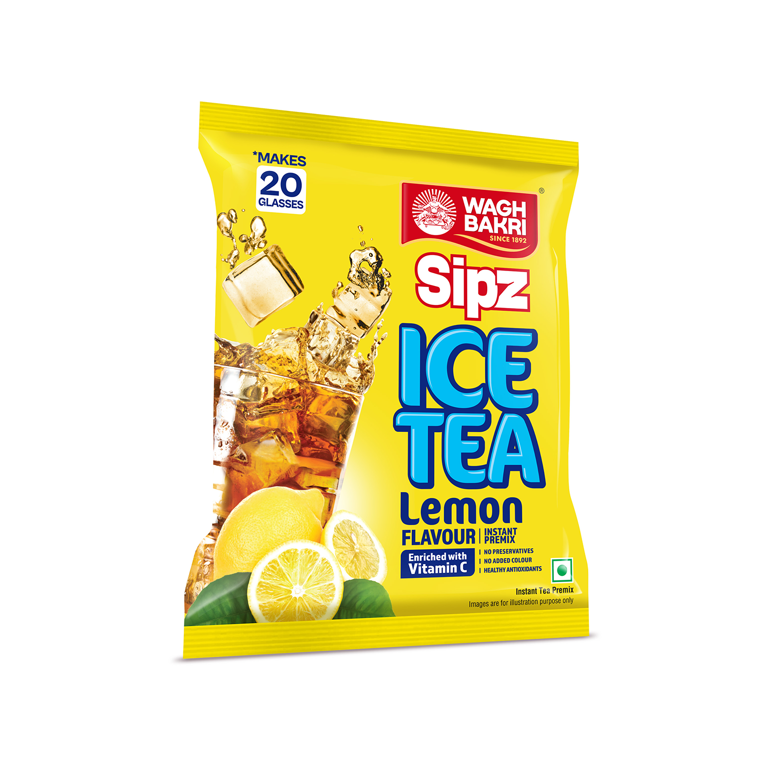 Lemon Ice Tea