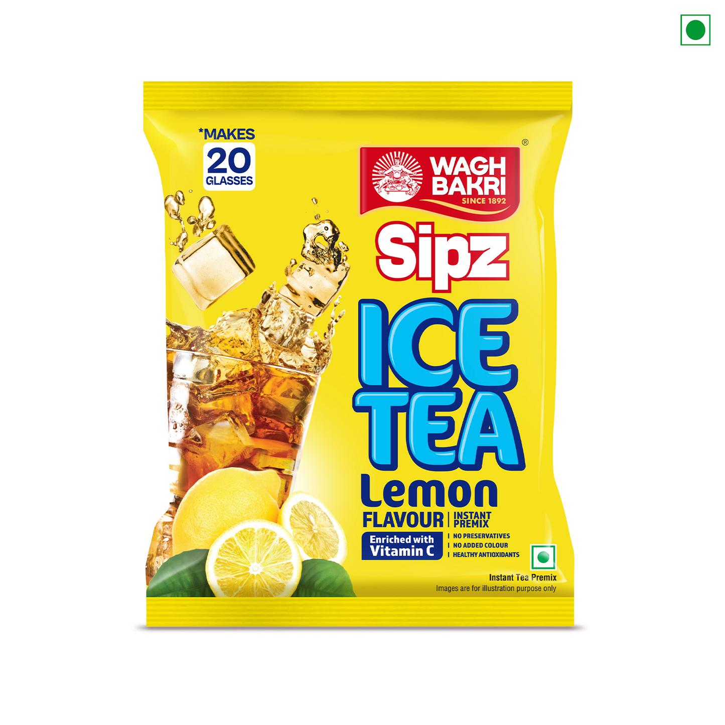Lemon Ice Tea