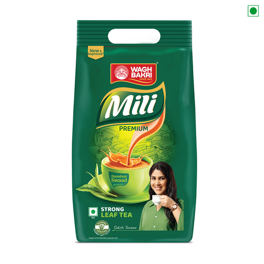 【Mili】 Premium Strong Leaf Tea｜プレミアム ストロングリーフティー｜1kg