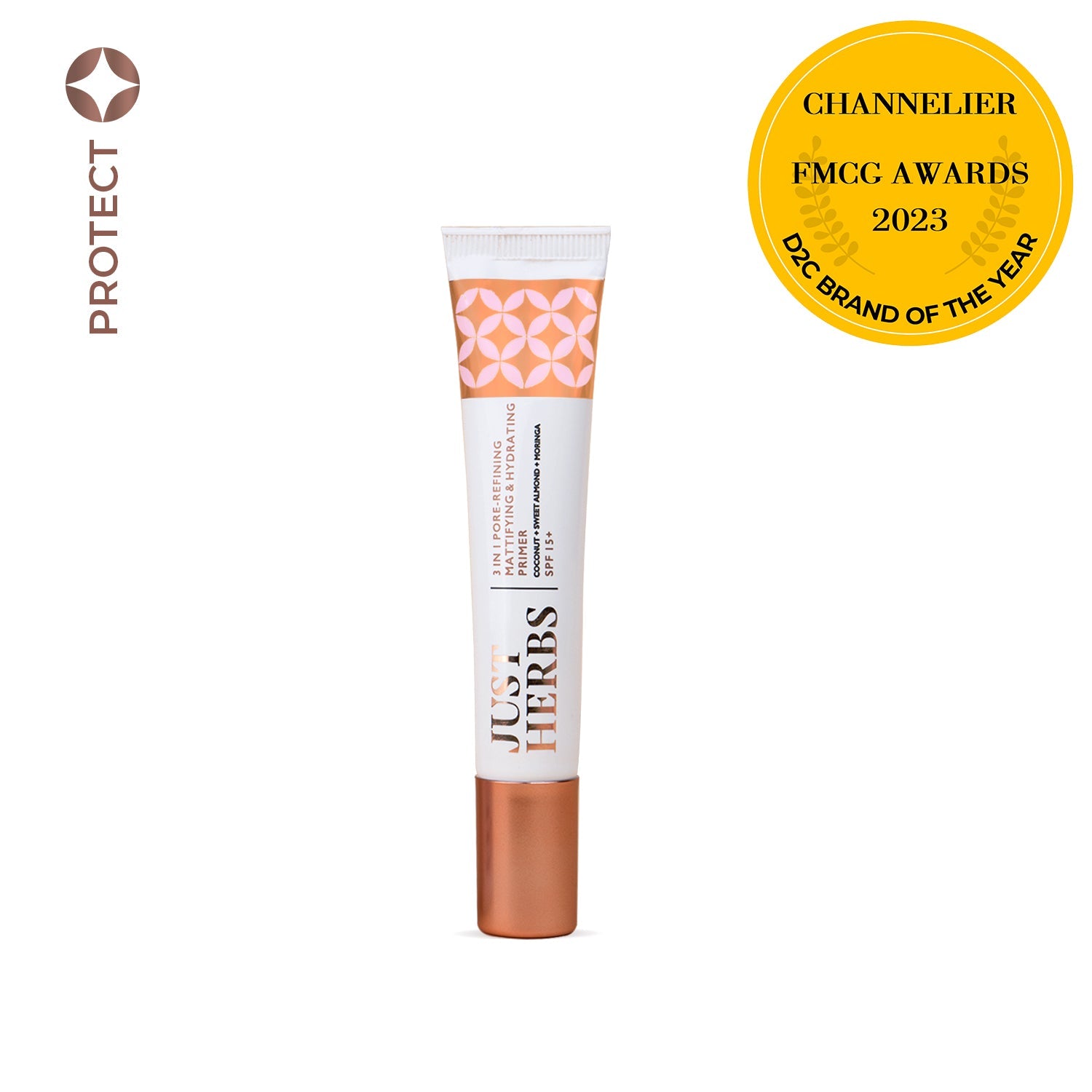 3 In 1 Pore-Refining, Mattifying & Hydrating Primer SPF 15+ 20g