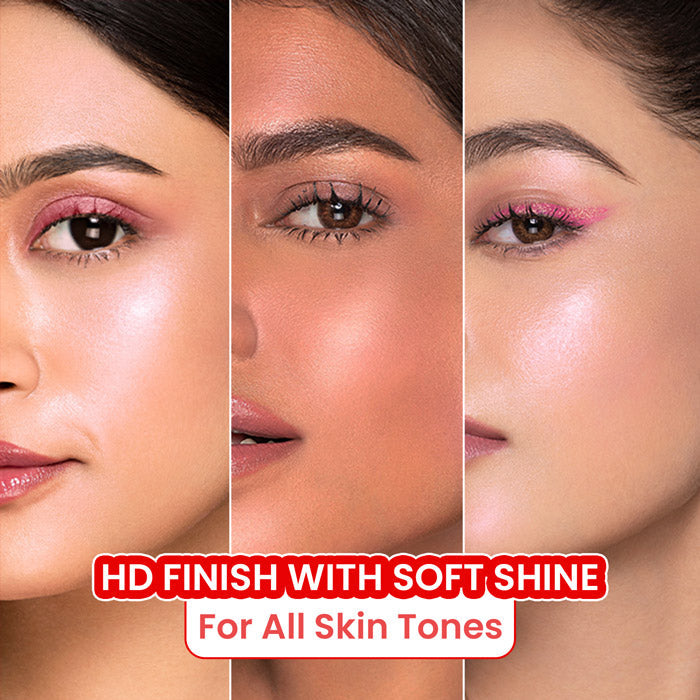 Strobe Cream (Moisturizer + Highlighter) 