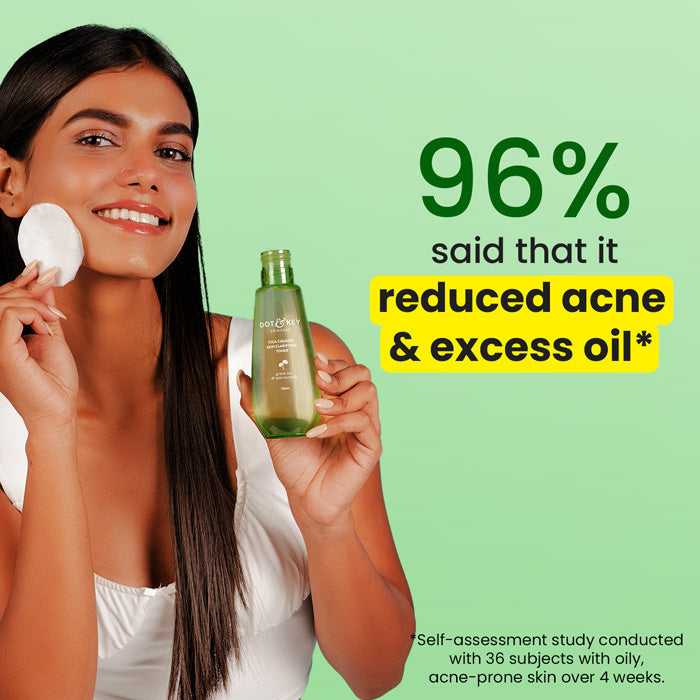 Cica + Niacinamide Toner with Green Tea 150ml