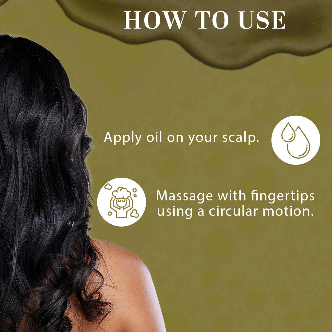 Bhringraj Hair Oil 210ml