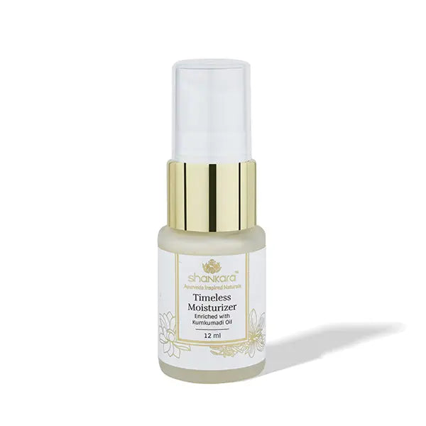 Timeless Moisturizer, by Shankara -  12 ml 12ml