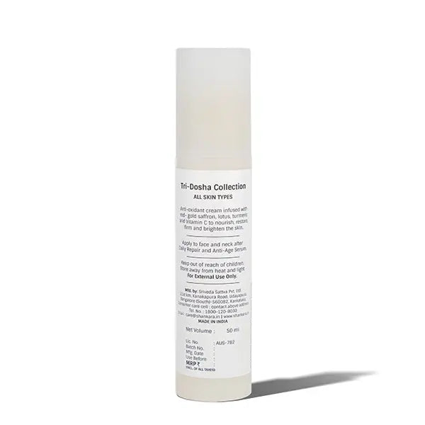 Timeless Moisturizer, by Shankara - 50 ml 50ml