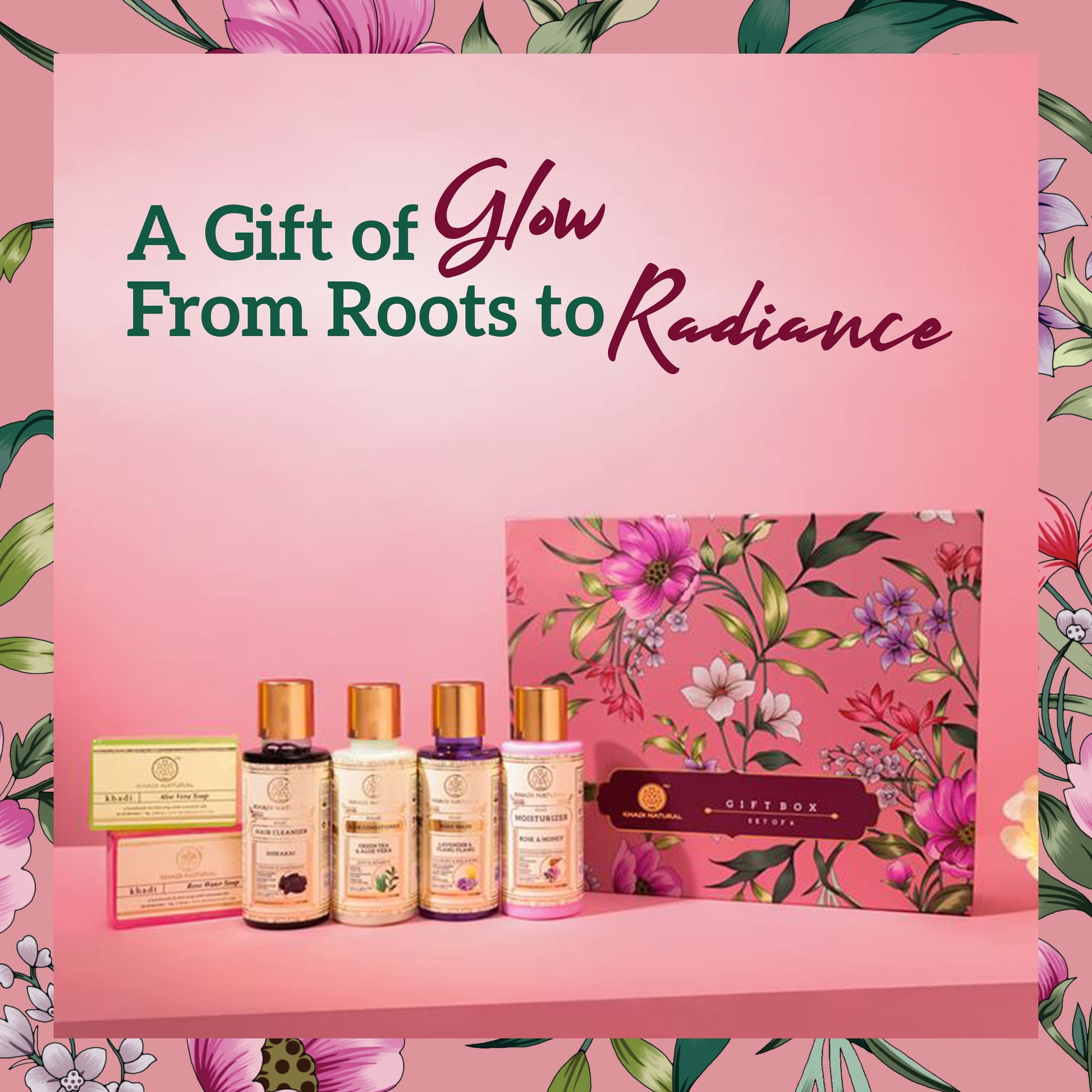 Gift Box Combo Pack Of 6 600g