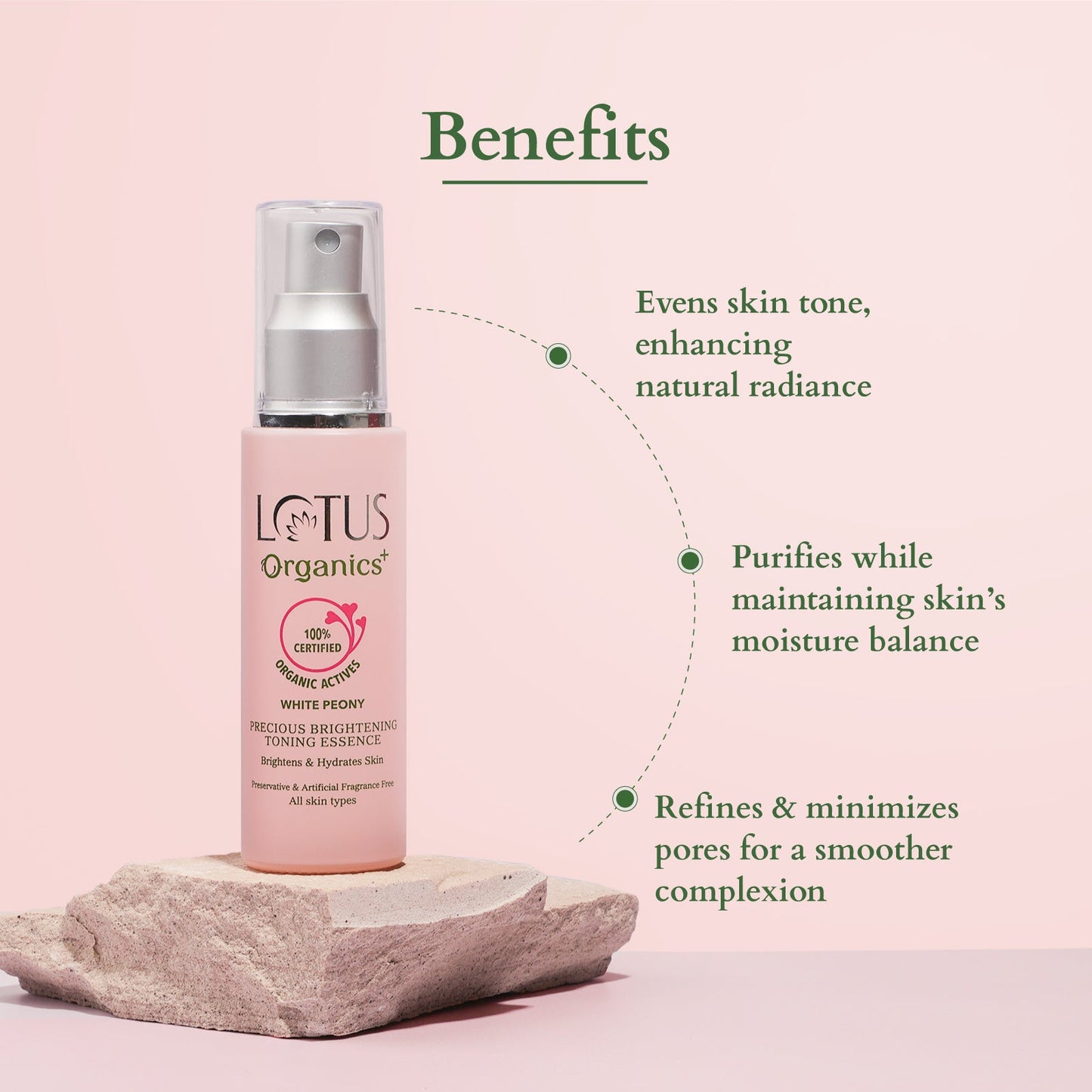 Precious Brightening Toning Essence 