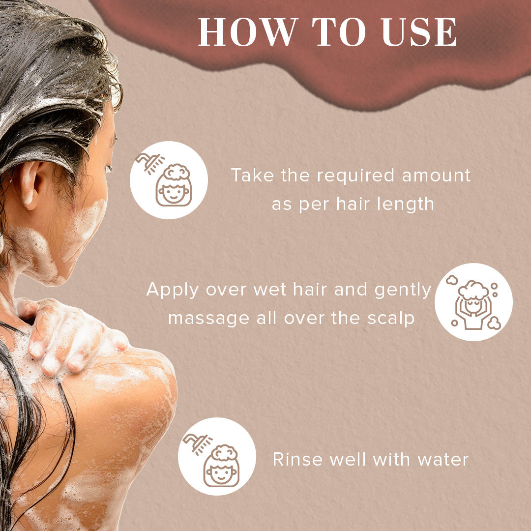 Honey & Almond Hair Cleanser 210ml