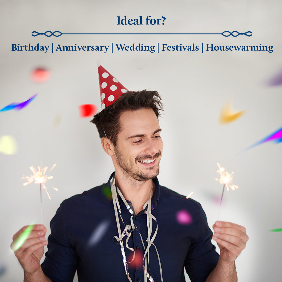 Essentials for Him Gift Set (Happy Birthday) 10g