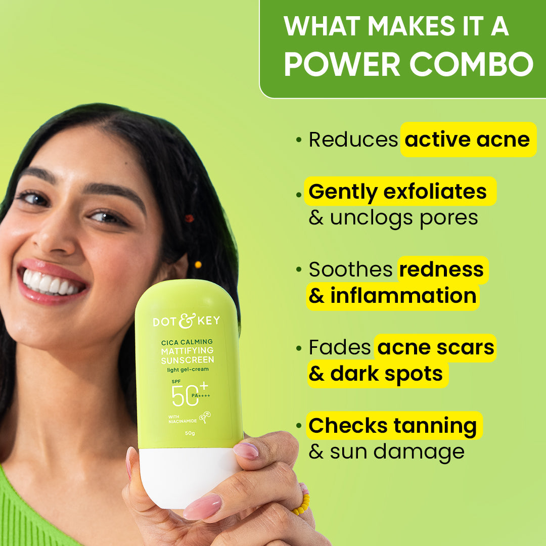 Acne No More Cica Power Duo 150ml