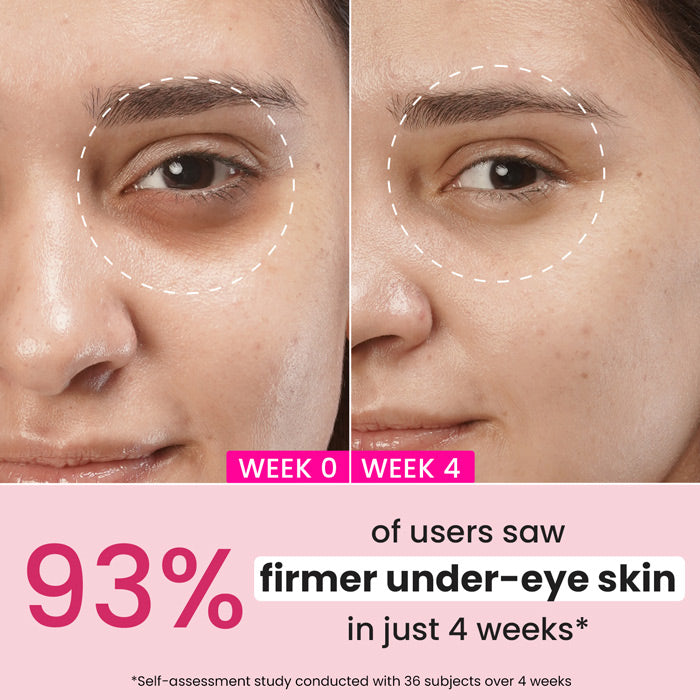 Pomegranate + Retinol Eye Cream for Dark Circles 20ml