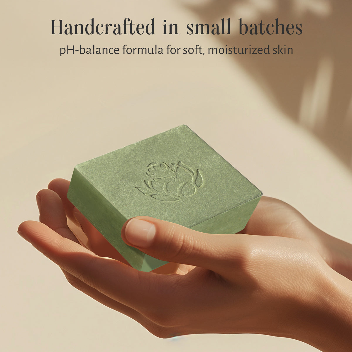 Purifying Body Bar – Green Clay & Activated Charcoal 100g