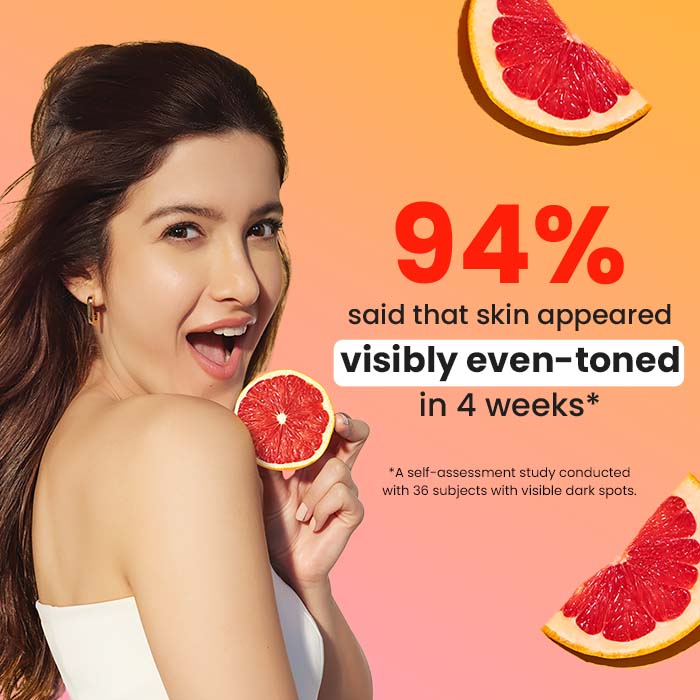 Vitamin C Foaming Face Wash 80ml