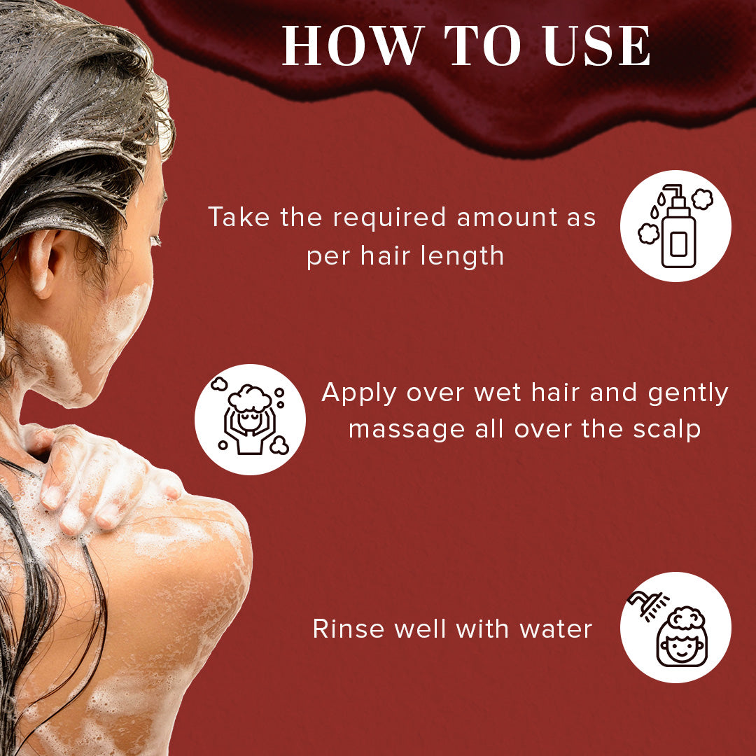 Satritha Hair Cleanser 210ml
