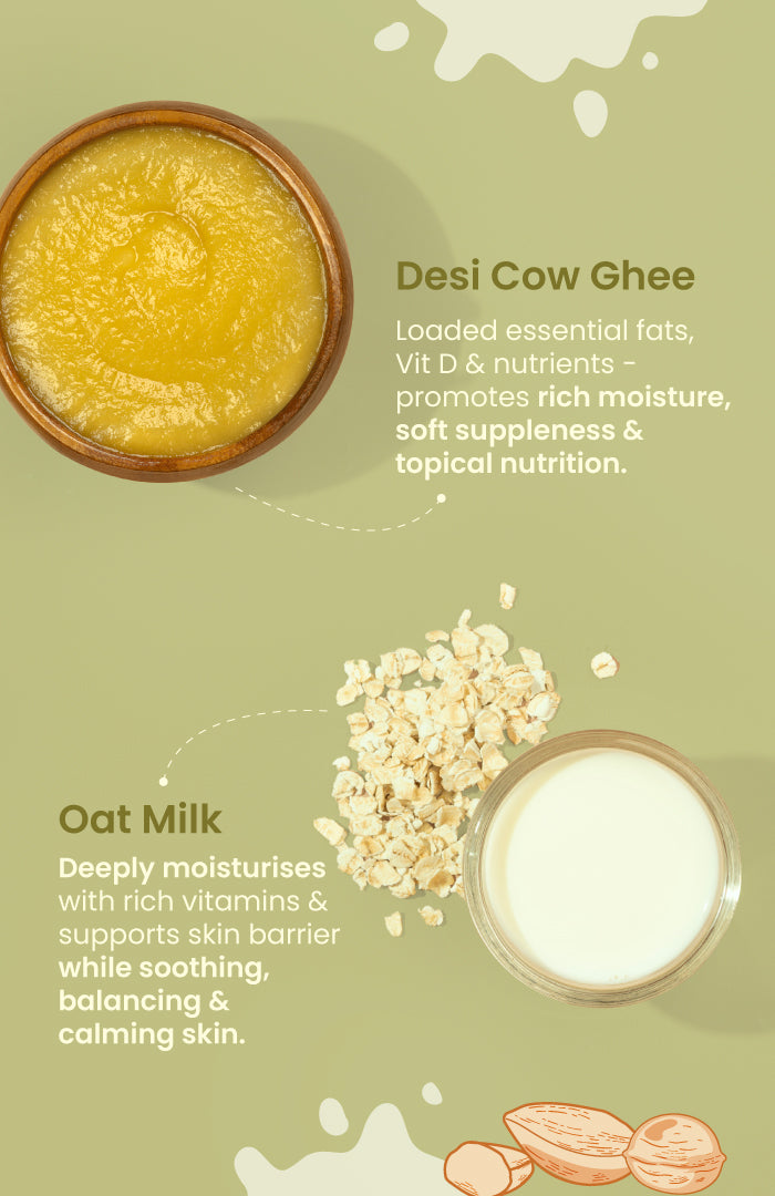 Multi-Nut Oats Vit-E Baby Face Malai 2個