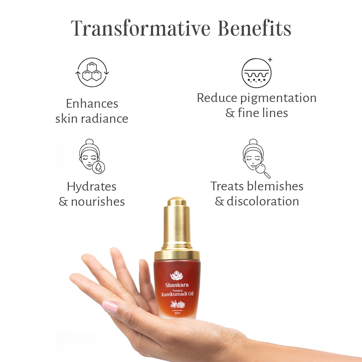 Kumkumadi Oil, by Shankara - 30 ml 30ml
