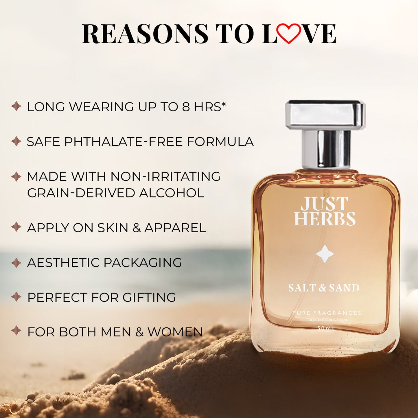 Relaxing Salt & Sand 50ml