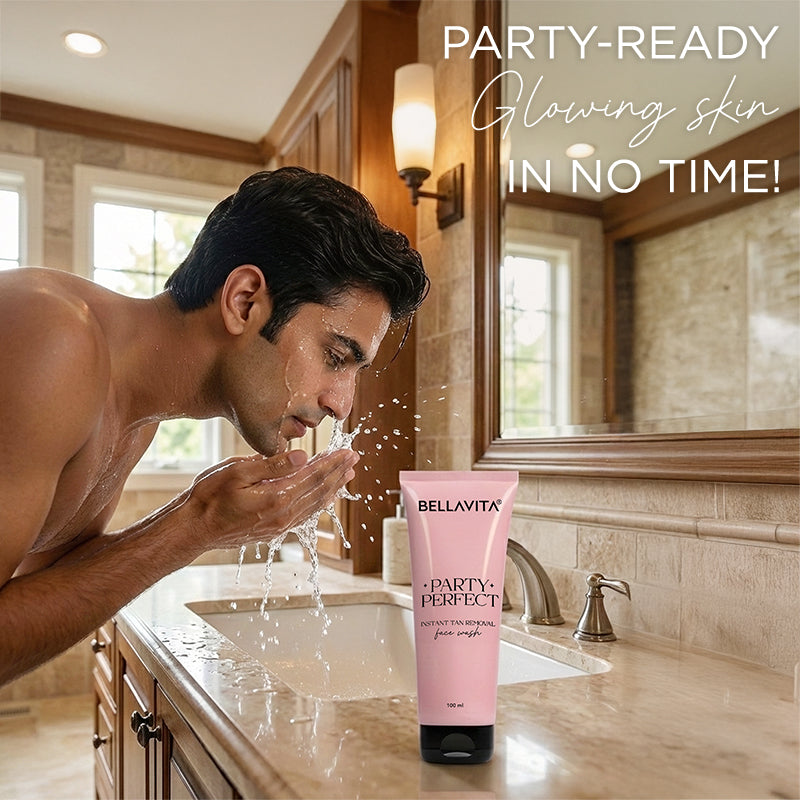 Party Face Fix Trio