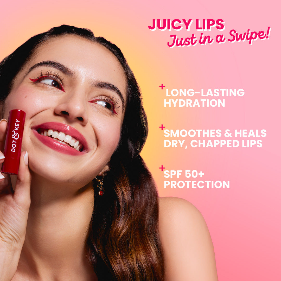 Barrier Repair Hydrating Lip Balm In-Vivo Tested SPF 50+ PA+++ 
