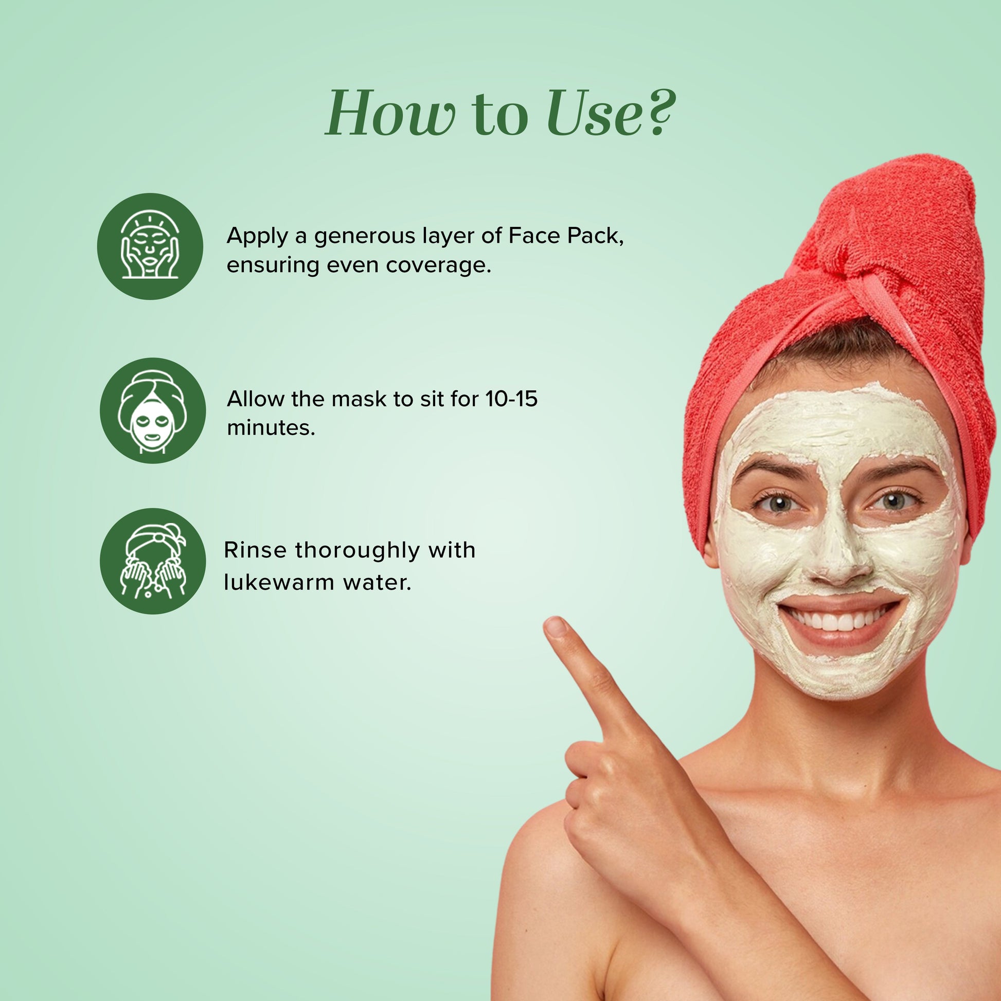 Neem Face Pack 100gm