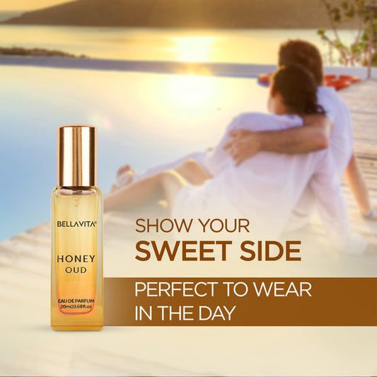 HONEY Oud Unisex Perfume - 20ml 20ml