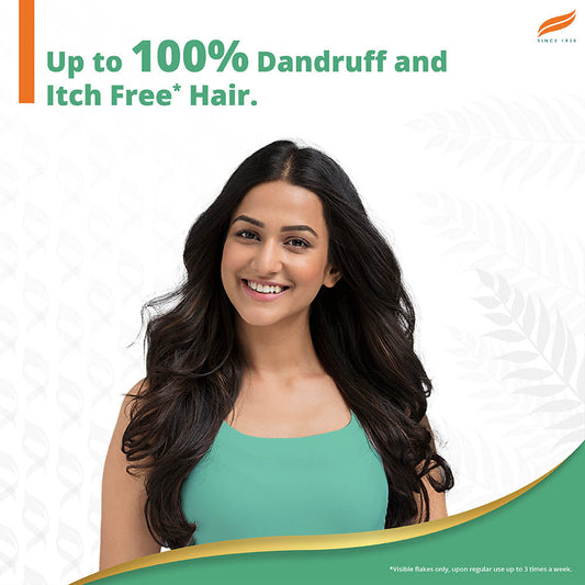 Himalaya Anti-Dandruff Cooling Mint Shampoo 340ml