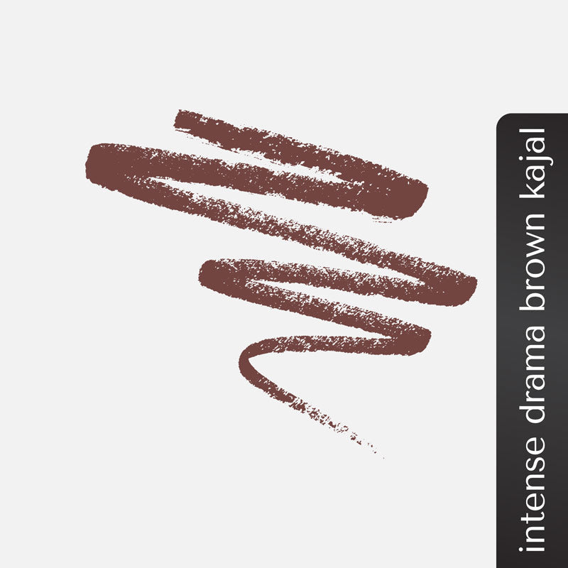 Intense Drama Brown Kajal - 0.3g 0.3g