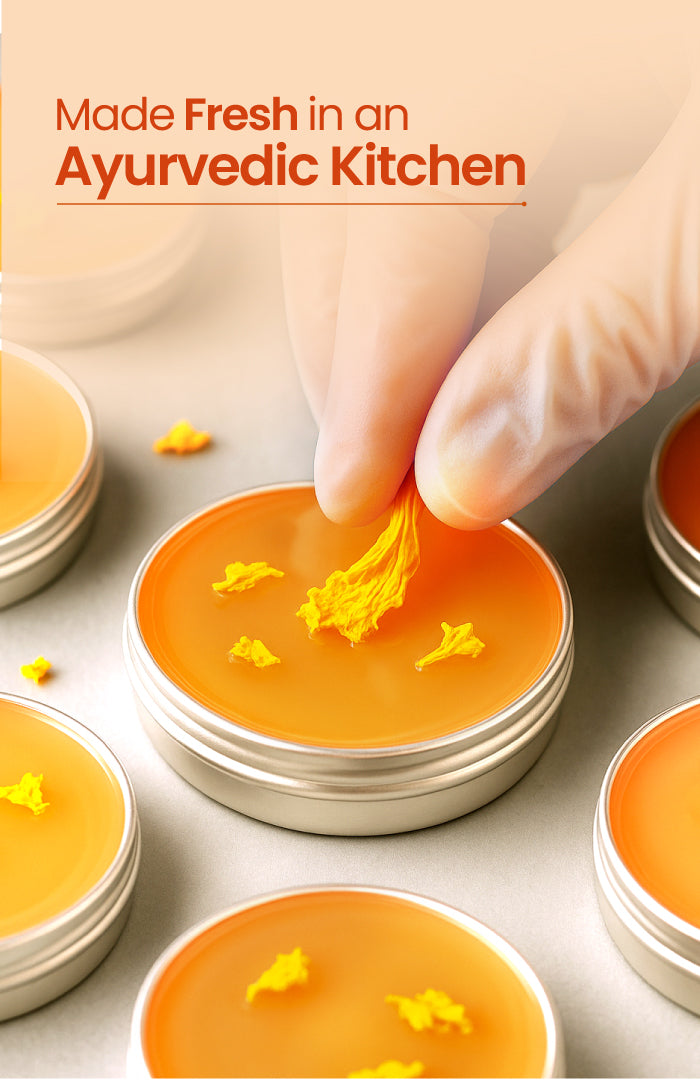 Orange Marigold Vit-C Lip Butter 8g x 1個