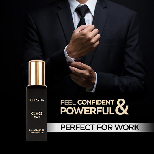 【Bella Vita】 CEO Man Perfume - 20ml｜CEO マン パフューム｜20ml