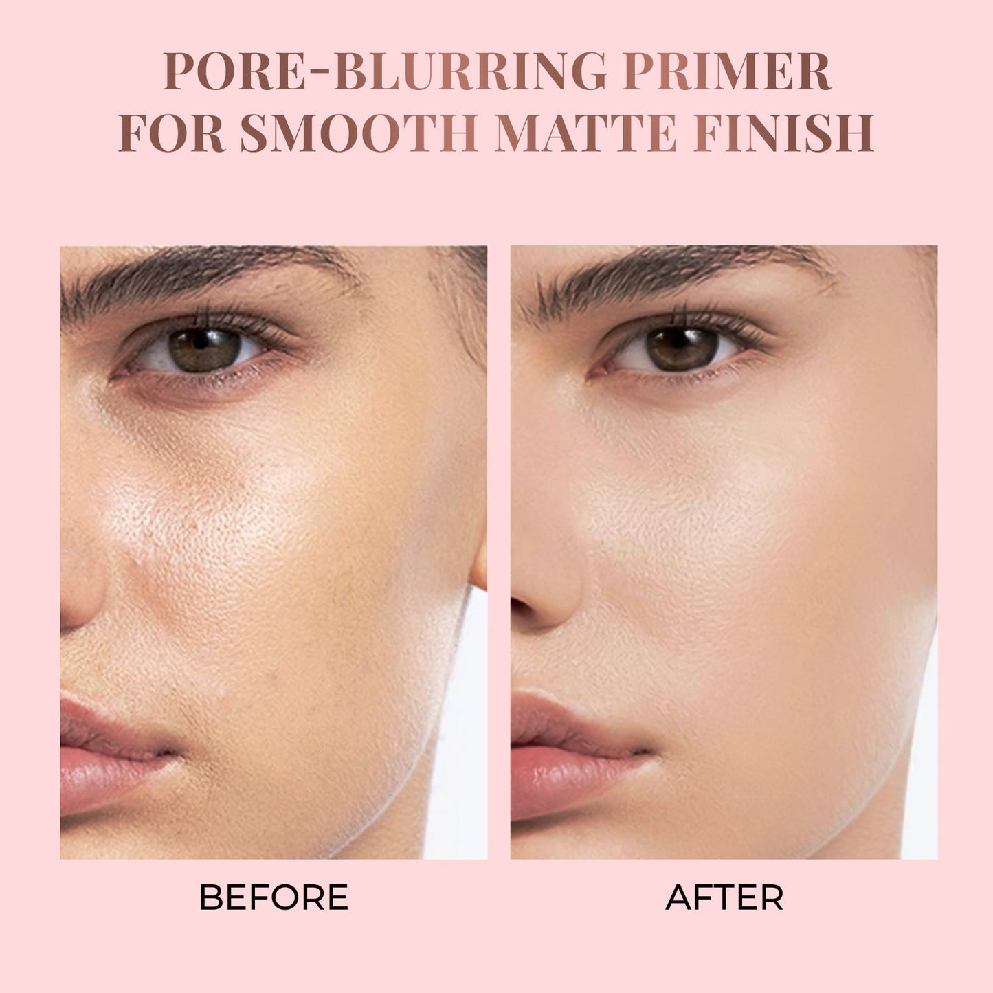 3 In 1 Pore-Refining, Mattifying & Hydrating Primer SPF 15+ 20g