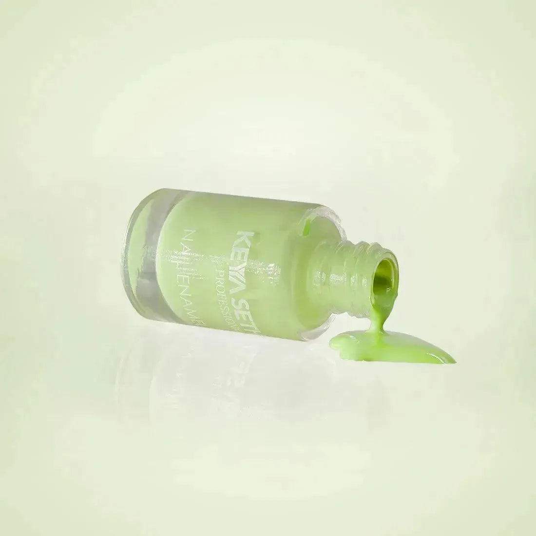 Mint Green + Workaholic + Flamingo Long Wear Nail Enamel Enriched with Vitamin E & Argan Oil 18g