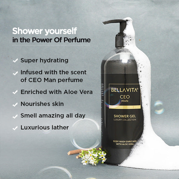 CEO Man Shower Gel - 500ml 500ml