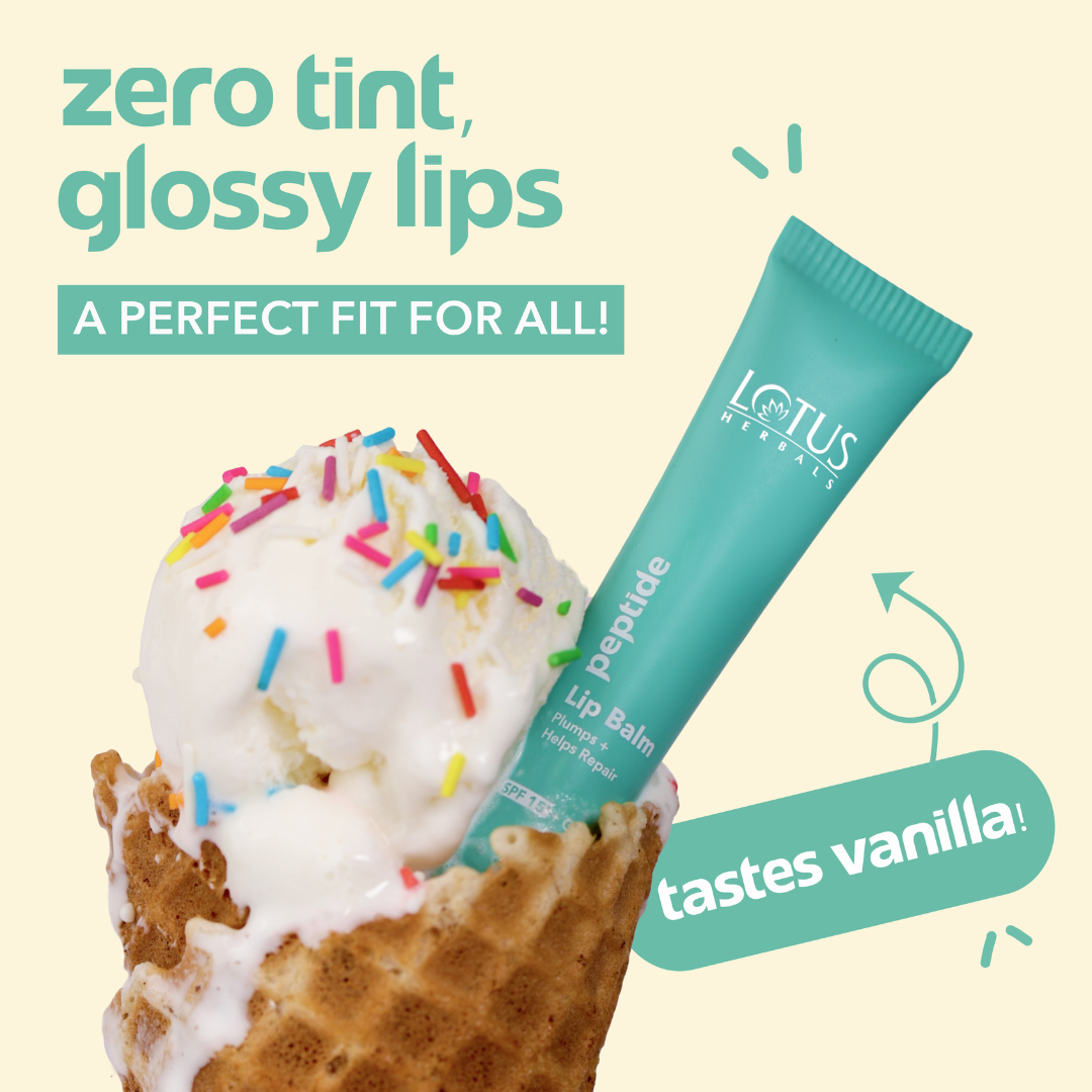 Peptide Lip Balm 10 g
