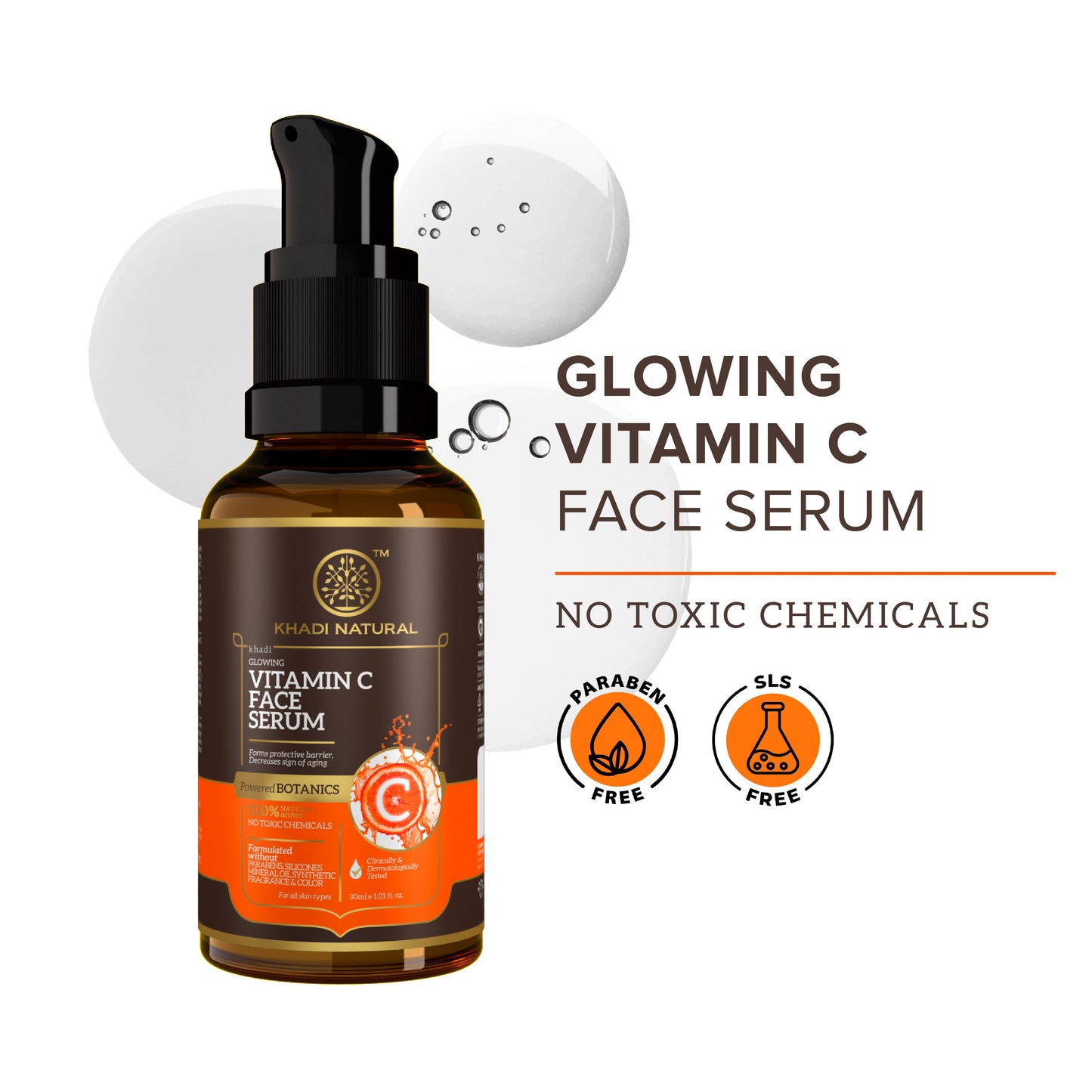 Vitamin C Face Serum 30ml