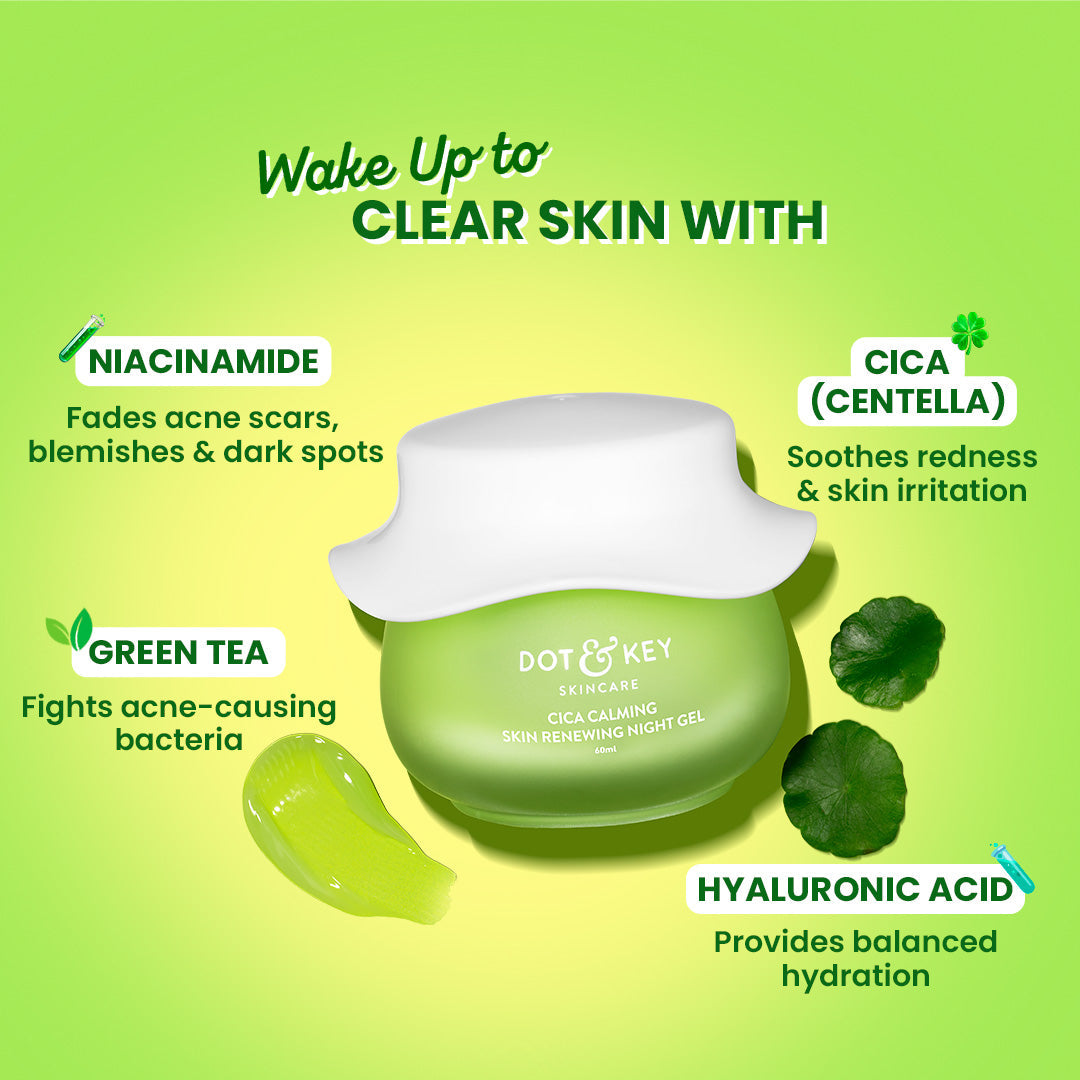 Super Cica & Salicylic Anti Acne Routine 240ml