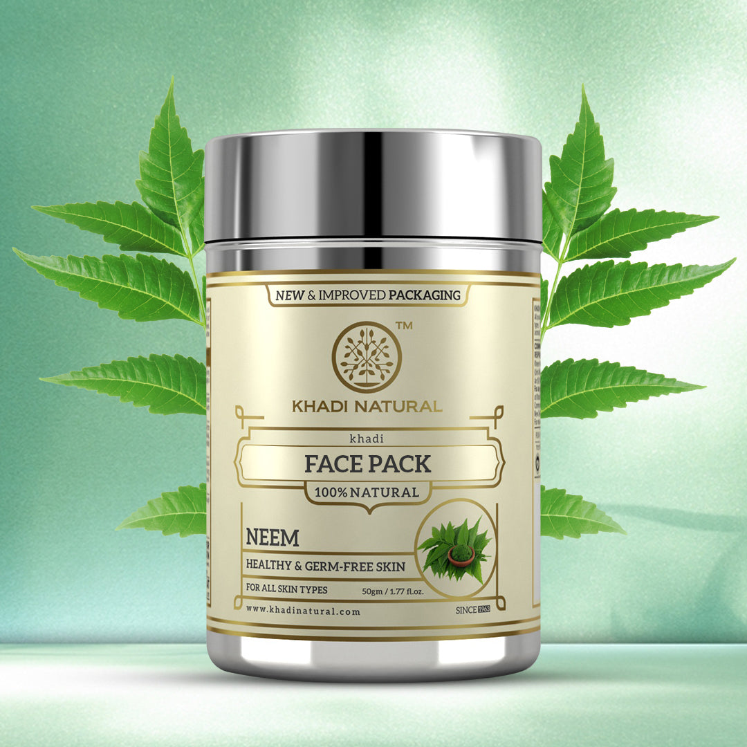 Neem Face Pack 50gm