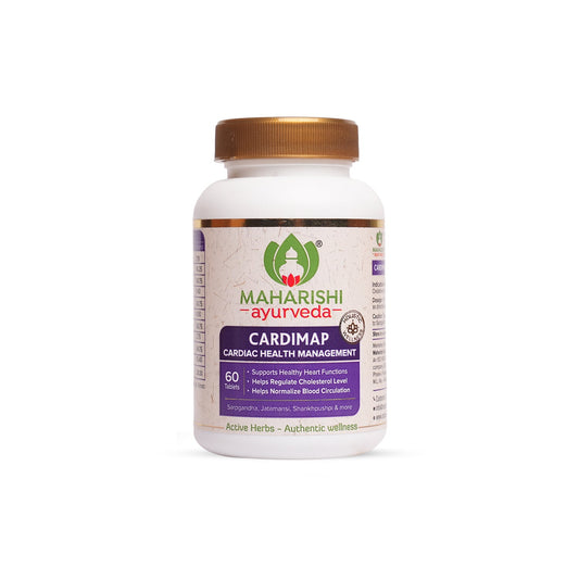 Cardimap | Helps Manage Cardiac Heath