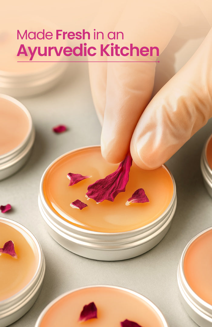 Pomegranate Rosehip Vit-E Lip Butter 8g × 1
