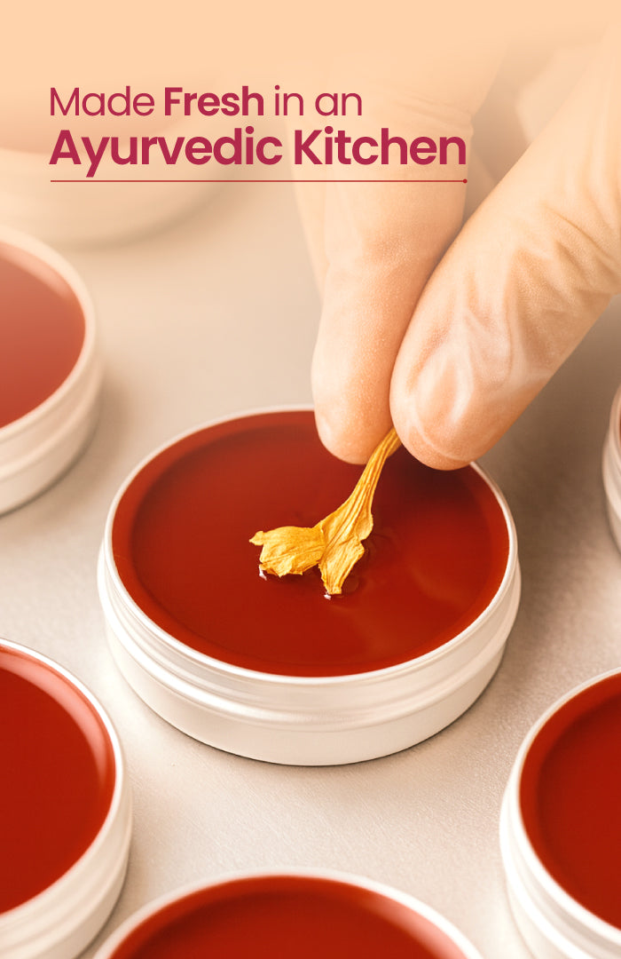 Beetroot Squalane Vit-E Lip Butter 8g × 2