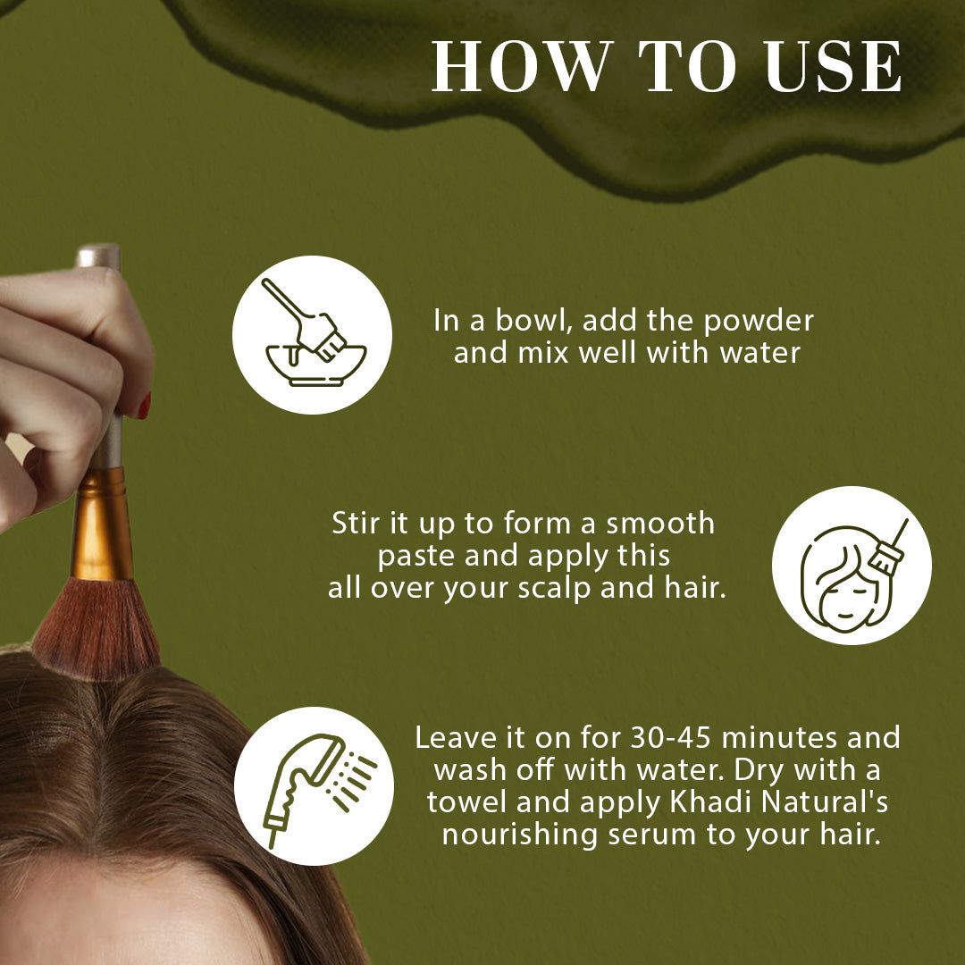 Organic Reetha Powder For Hair Cleanser 150gm