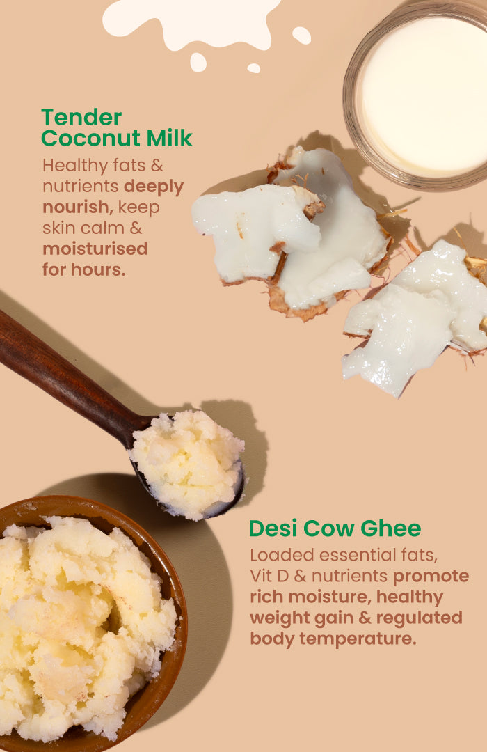 Tender Coconut Fresh Baby Malai 120ml