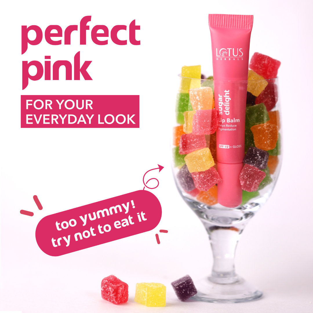 Sugar Delight Lip Balm 10 g