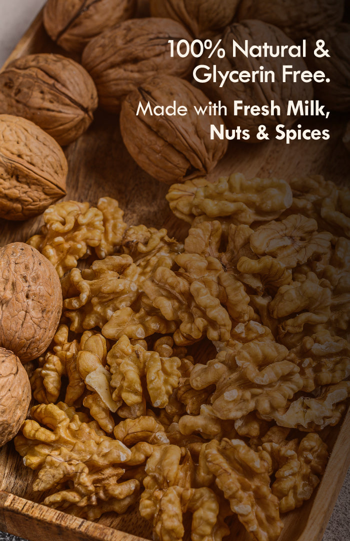 Multi-Nut Shea Omega-3 Fresh Malai Lotion 250ml