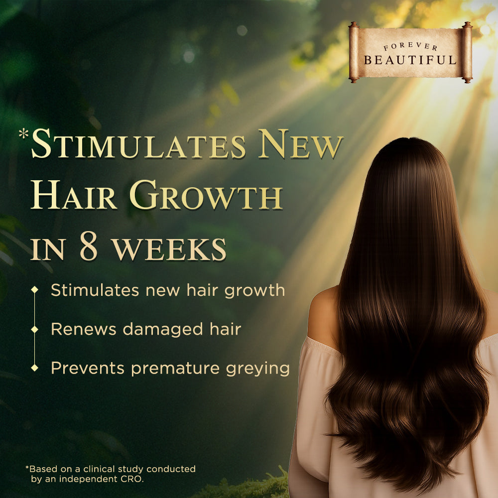 Himalaya Ayurveda Secrets Hair Growth Oil 200ml