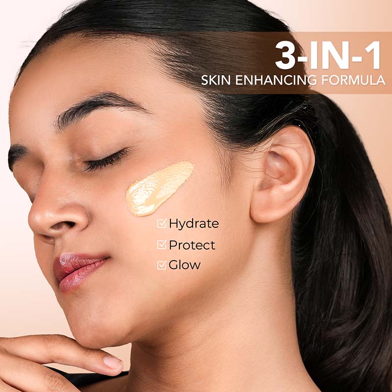 Party Perfect All-in-one Tinted Moisturizer with SPF 30