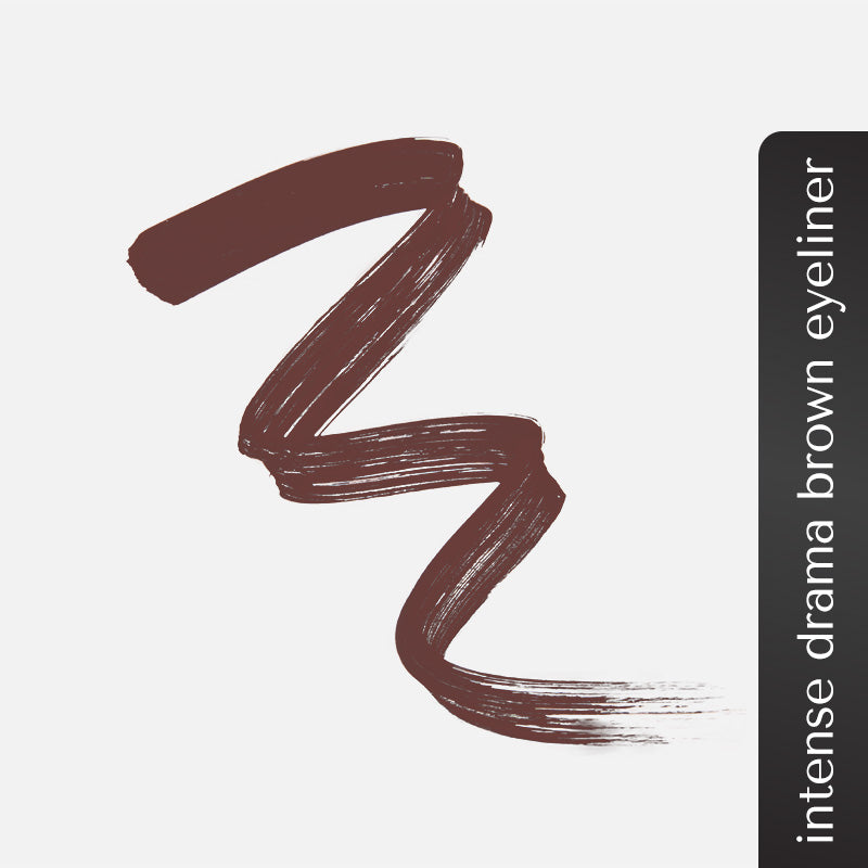Intense Drama Brown Eyeliner - 3.5ml 3.5ml