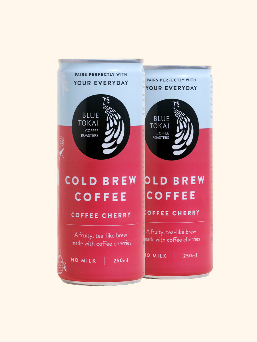 Coffee Cascara 6 x 250ml