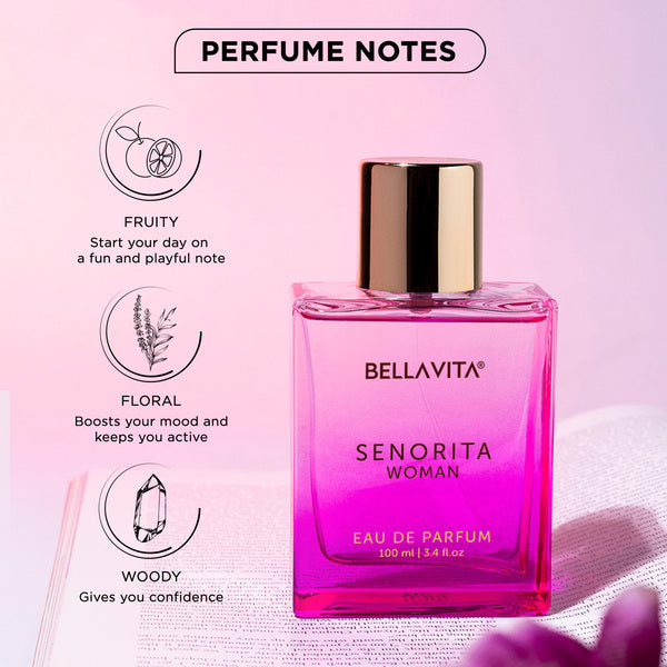 SENORITA Woman Perfume - 100ml 100ml