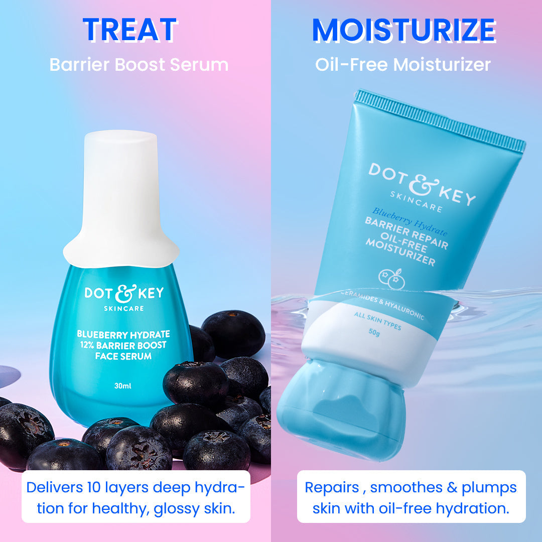 Hydrate & Heal Skincare Duo 80g