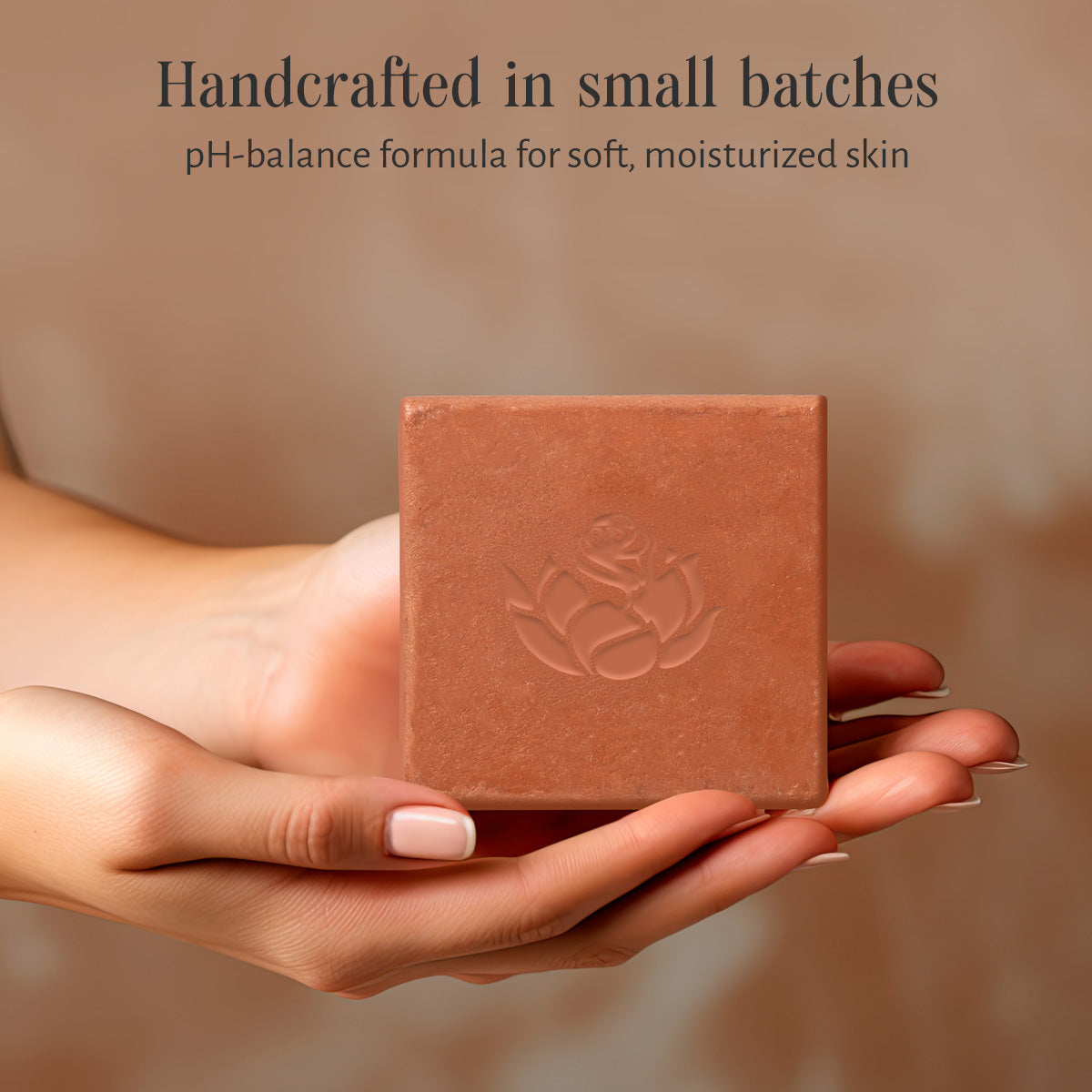 Hydrating Body Bar – Red Sandalwood & Mulberry Leaf 100g